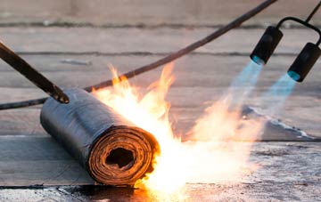 Upper Egleton asphalt flat roofing repairs