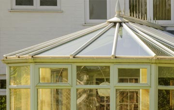 conservatory roof repair Upper Egleton, Herefordshire