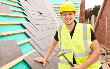 find trusted Upper Egleton roofers in Herefordshire
