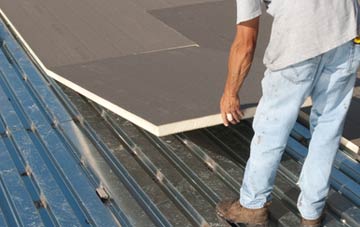 benefits of insulating Upper Egleton flat roofing