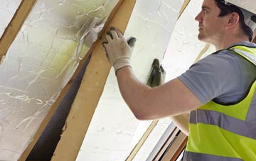 Upper Egleton loft insulation