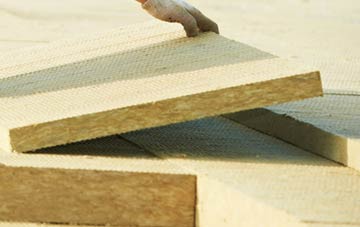 measuring Upper Egleton tapered insulation