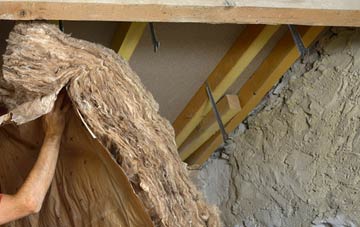 Upper Egleton pitched roof insulation costs