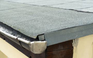 repair or replace Upper Egleton flat roofing?