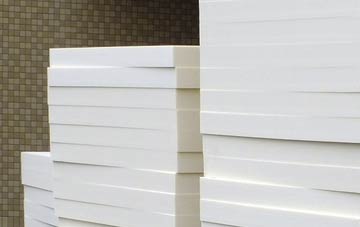 Upper Egleton tapered roof insulation costs