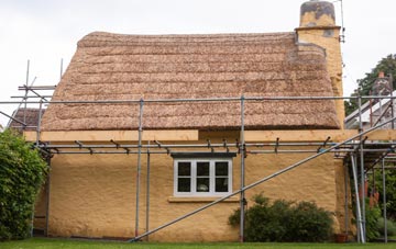 Upper Egleton thatch roofing costs